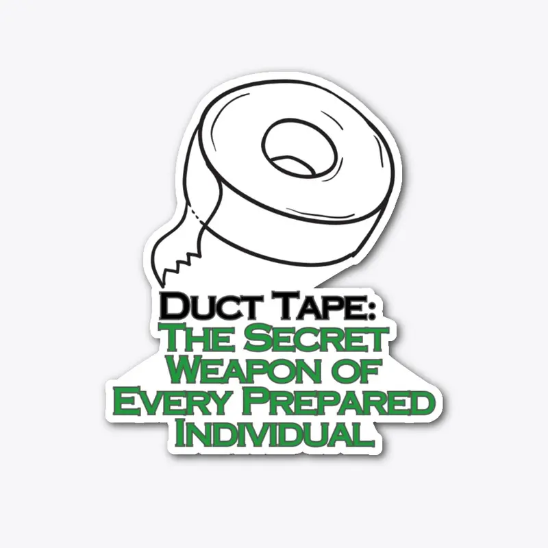 Duct Tape Survival