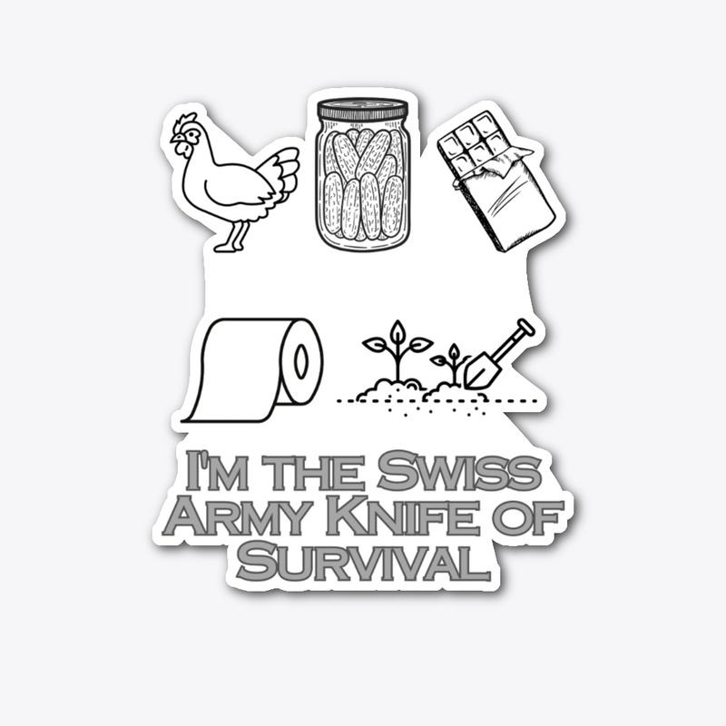 Swiss Army Knife of Survival